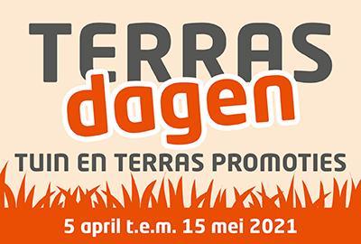 André Celis Terrasdagen 2021