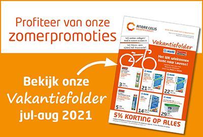 Vakantiefolder 2021