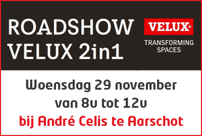 Roadshow VELUX 2in1