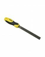 PLATTE VIJL HALFZOET 200MM