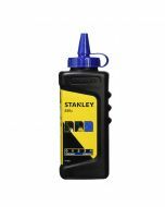 Stanley Slaglijnpoeder blauw 225g
