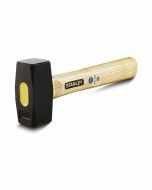 Stanley Vuist met houten steel 1000g