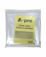Bouwfolie 0,1mm 6x6m