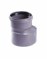 Nicoll PVC Reductie Ø125/250 grijs