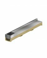 Aco Euroline 60 Discreet 40 Inox (toegangsluik) 100cm