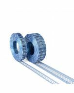 Murfor Compact E inox blauw 70mm (rol 30m)