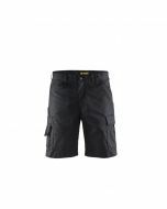 Blåkläder Short zwart - maat C54