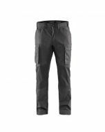 Blåkläder Service Werkbroek stretch donkergrijs - maat C46