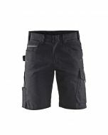 Blaklader Werkshort zwart/grijs - maat C50