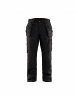 Blaklader Werkbroek X1500 zwart - maat C44