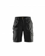Blåkläder Short katoen zwart - maat C54