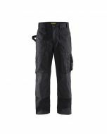 Blåkläder Werkbroek zwart - maat C48