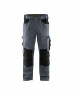 Blaklader Werkbroek 1556 grijs/zwart - maat C54