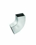 NedZink Bocht 72° 100x100mm