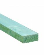 Brug ruw gedrenkt Douglas 7/18 (lengte 6,7 m)