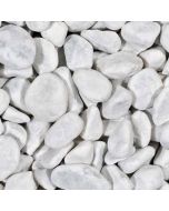 MO&B Carrara Grind Wit 15-25mm 20kg