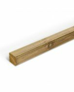 Collstrop Grenen paal 9x9x235
