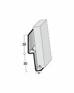Eternit Cedral Startprofiel C01 Wit