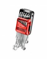 Facom set van 14 Ringsteeksleutels