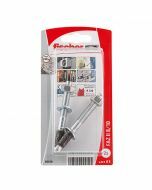 Fischer Doorsteekanker FAZ II 8/10 K NV (2 stuks)