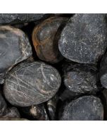 MO&B Glitter Stone Black 50-80mm 20kg