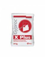 Gyproc X PLUS spuitpleister 25kg