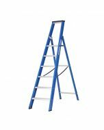 DAS Hercules Blue enkele trapladder 1x6