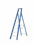 DAS Hercules Blue enkele trapladder 1x7