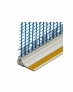 Knauf Flexibel Aansluitingsprofiel PVC 2400mm