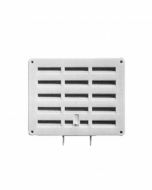 Nicoll PVC Rooster 200x250mm wit