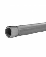 Nicoll Sanitaire mofbuis grijs Ø100mm 4m