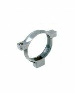 Nicoll PVC Scharnierbeugel Ø100mm