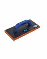 Ox Schuurspons Softgrip rood 280x140mm