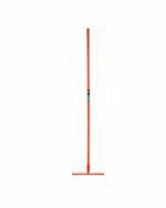 Polet Tuinhark 12T/310mm met Fiber steel