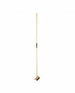 Polet Voegenborstel met klauw en steel 150cm