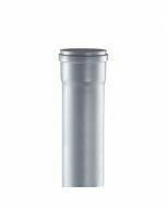 Nicoll PP Mofbuis grijs Ø32mm 1m