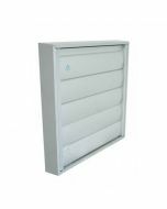 Renson Dampkaprooster 173x173mm naturel