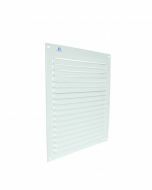 Renson Schoepenrooster 436 200x200mm wit