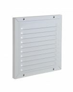 Renson Schoepenrooster 437 150x150mm wit