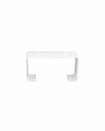 Renson Bevestigingsbeugel 7023 204x60mm wit (2 stuks)