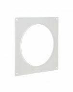 Renson Afdekplaat 7031 Ø150mm wit (2 stuks)
