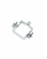 NedZink Scharnierbeugel met schroefdraad 100x100mm (1 stuk)