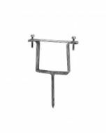 NedZink Scharnierbeugel 100x100mm (1 stuk)