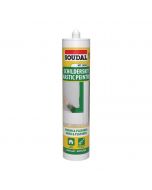 Soudal Schilderskit acrylaat wit 310ml