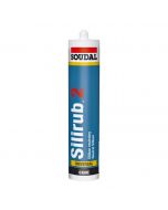 Soudal Silirub 2 transparant 310ml