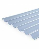 Pevelux Golfplaat PVC grote golf 244x110cm