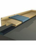 Roval Solotrim Dakrand Aluminium 120mm (lengte 2,5m)
