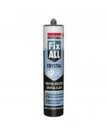 Soudal Fix ALL Crystal 290ml
