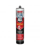 Soudal Fix ALL High Tack aluminium grijs 290ml