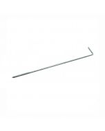 SPOUWHAAK MET DRAAD LHS RECHT 180MMX3.5MM 500ST/DS
